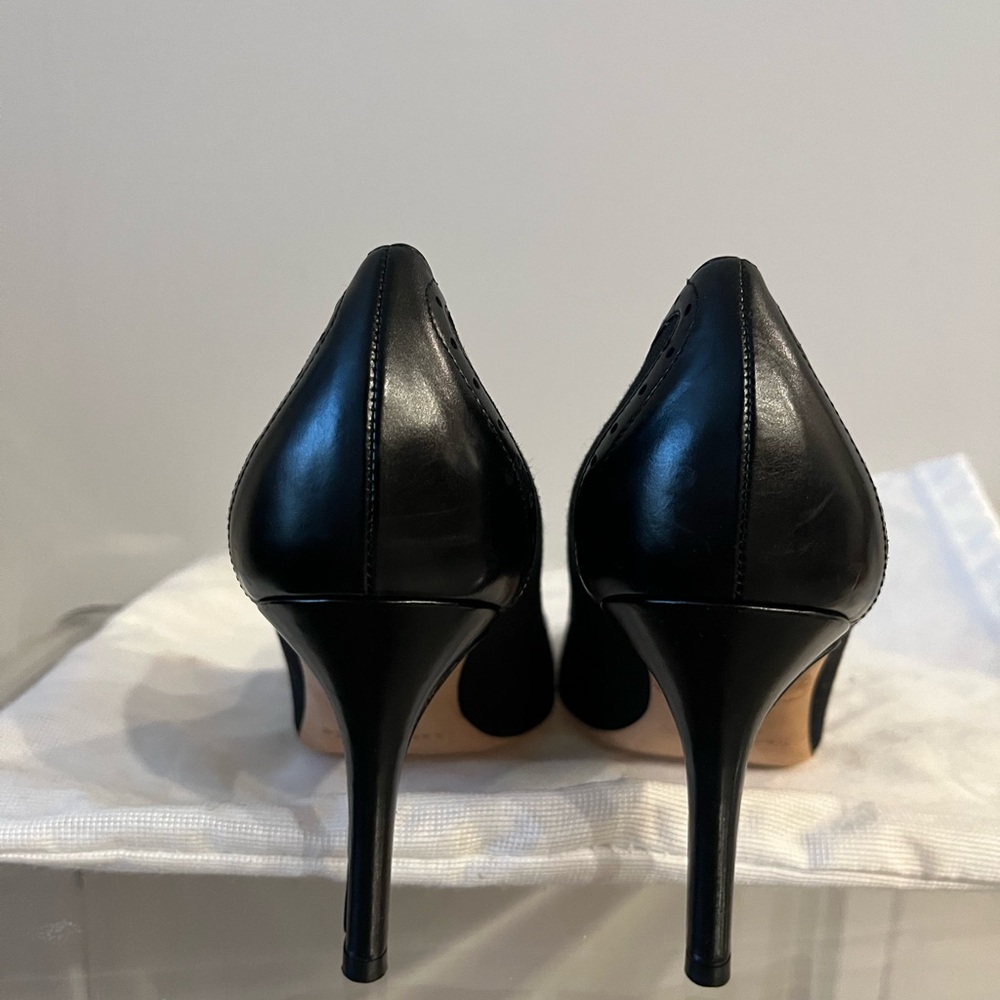NWOT Kate Spade heels. Sz 8.5 - Picture 2 of 3